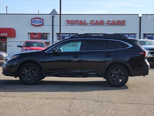 used 2020 Subaru Outback car, priced at $17,985