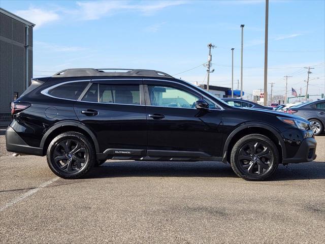 used 2020 Subaru Outback car, priced at $17,985