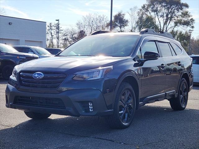 used 2020 Subaru Outback car, priced at $17,985