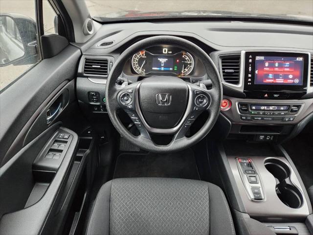 used 2020 Honda Ridgeline car, priced at $24,770