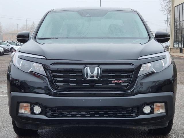 used 2020 Honda Ridgeline car, priced at $24,770