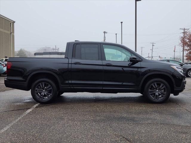 used 2020 Honda Ridgeline car, priced at $24,770