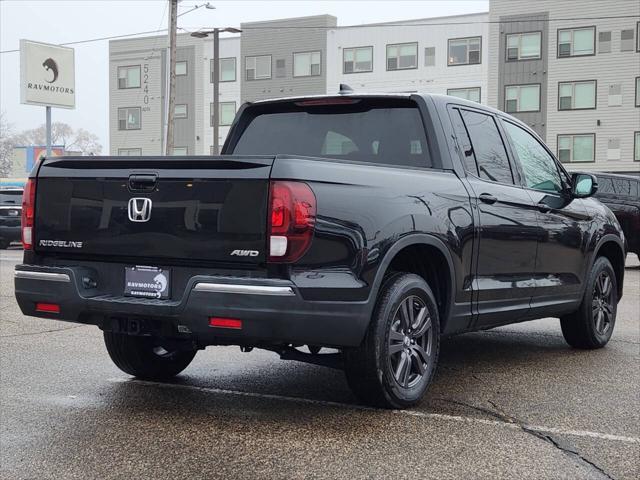 used 2020 Honda Ridgeline car, priced at $24,770