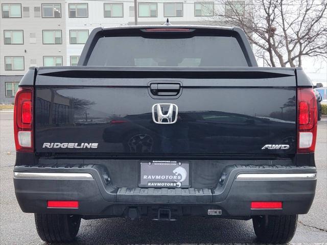 used 2020 Honda Ridgeline car, priced at $24,770