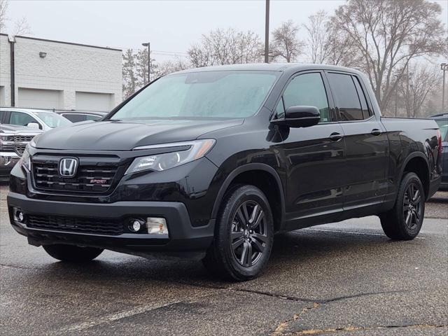 used 2020 Honda Ridgeline car, priced at $24,770