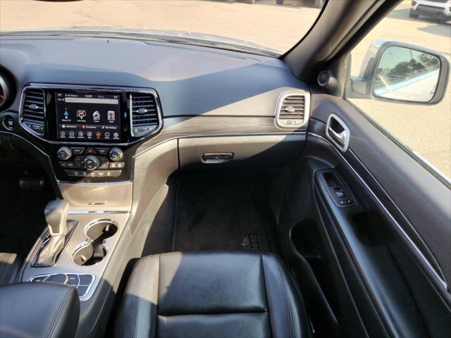 used 2020 Jeep Grand Cherokee car, priced at $22,495