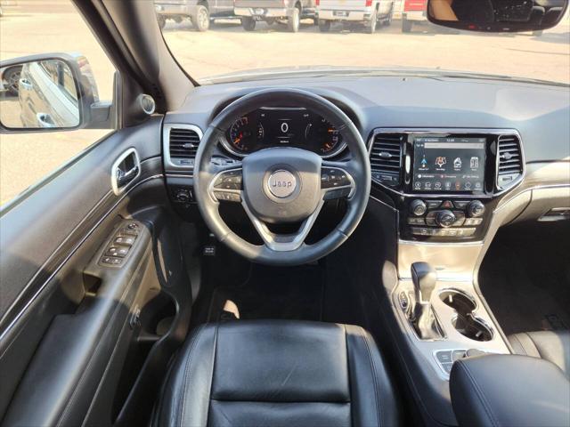 used 2020 Jeep Grand Cherokee car, priced at $22,495