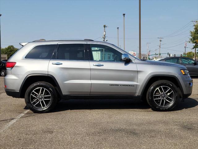 used 2020 Jeep Grand Cherokee car, priced at $22,495