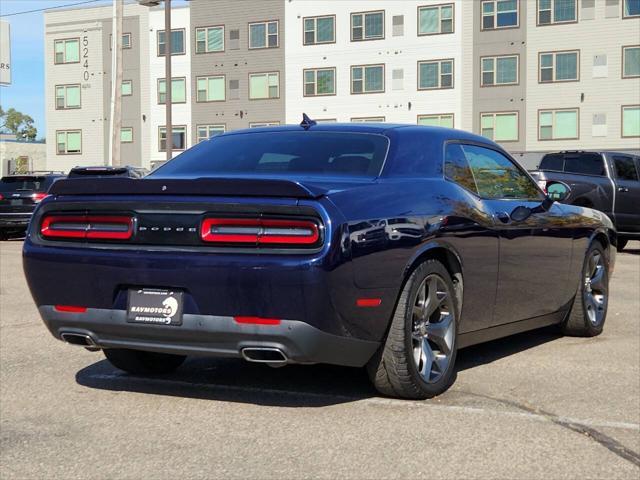 used 2015 Dodge Challenger car, priced at $16,942