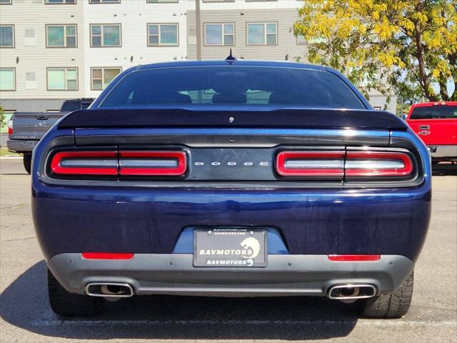 used 2015 Dodge Challenger car, priced at $16,942