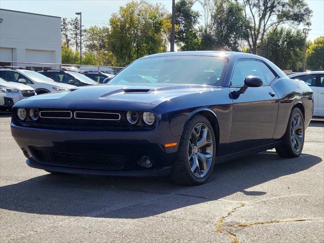 used 2015 Dodge Challenger car, priced at $16,942