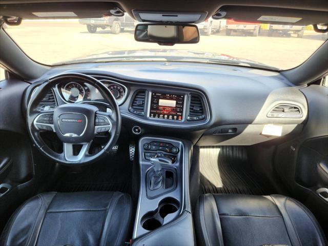 used 2015 Dodge Challenger car, priced at $16,942