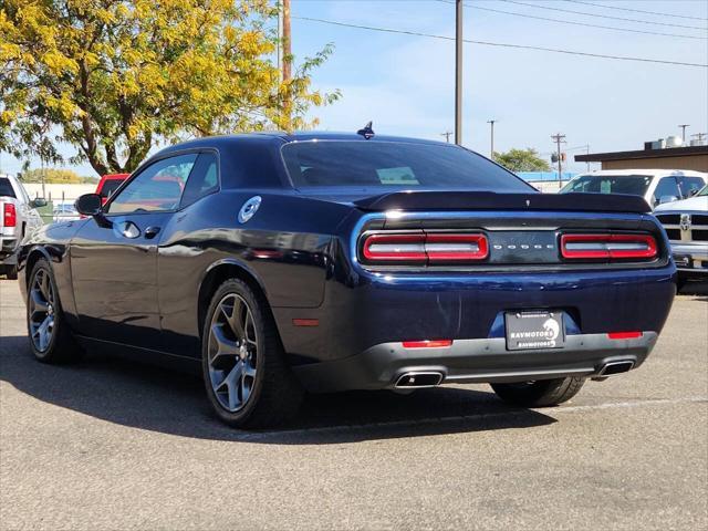 used 2015 Dodge Challenger car, priced at $16,942