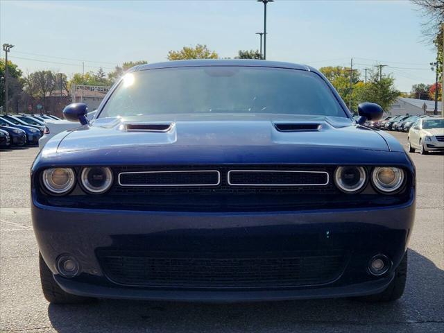 used 2015 Dodge Challenger car, priced at $16,942