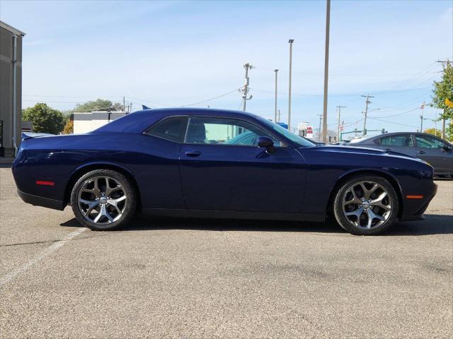 used 2015 Dodge Challenger car, priced at $16,942