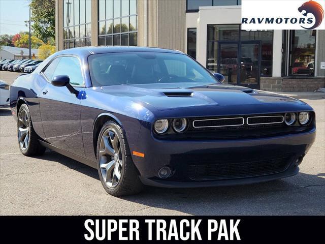 used 2015 Dodge Challenger car, priced at $16,942