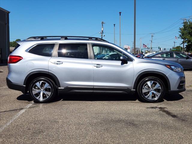 used 2022 Subaru Ascent car, priced at $21,495