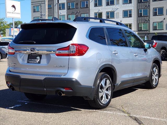 used 2022 Subaru Ascent car, priced at $21,495