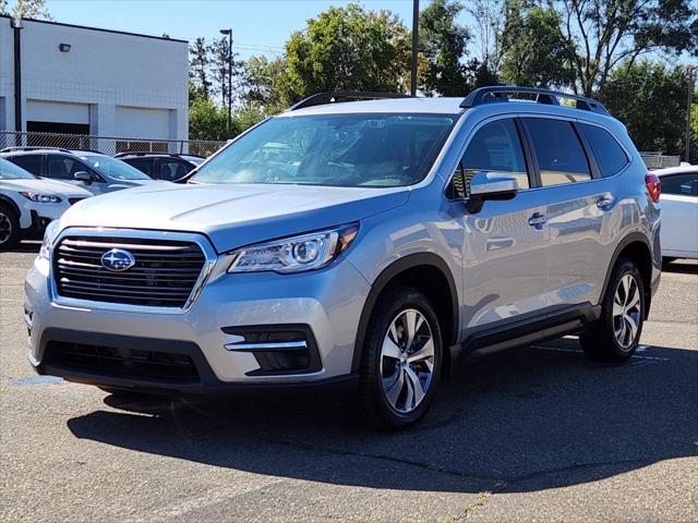 used 2022 Subaru Ascent car, priced at $21,495