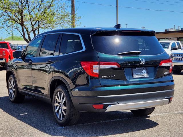 used 2020 Honda Pilot car, priced at $21,995