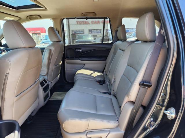 used 2020 Honda Pilot car, priced at $21,995