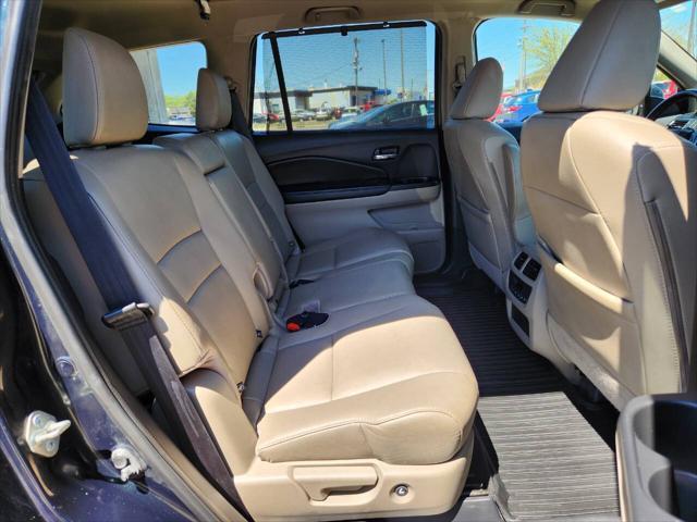 used 2020 Honda Pilot car, priced at $21,995