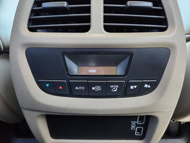 used 2020 Honda Pilot car, priced at $21,995
