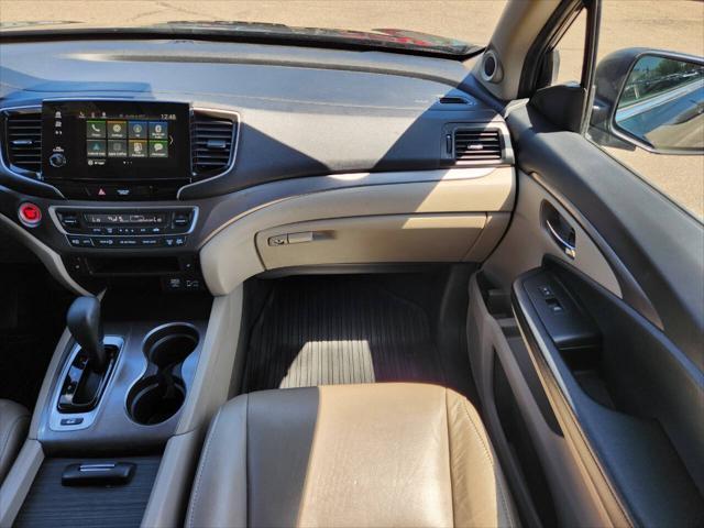 used 2020 Honda Pilot car, priced at $21,995
