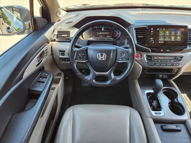 used 2020 Honda Pilot car, priced at $21,995