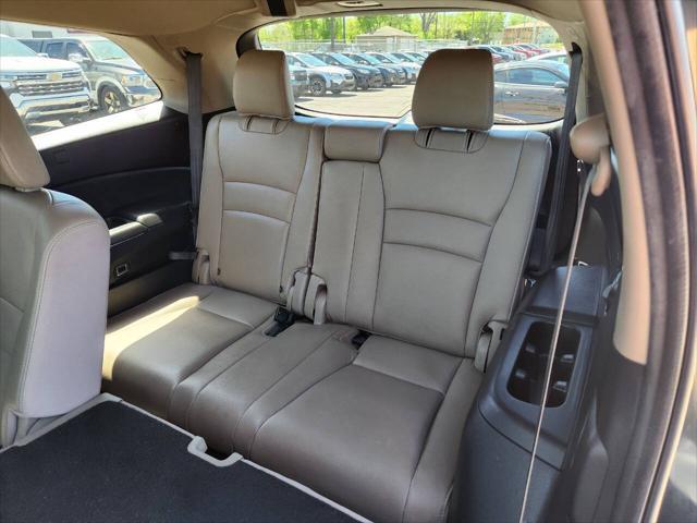 used 2020 Honda Pilot car, priced at $21,995