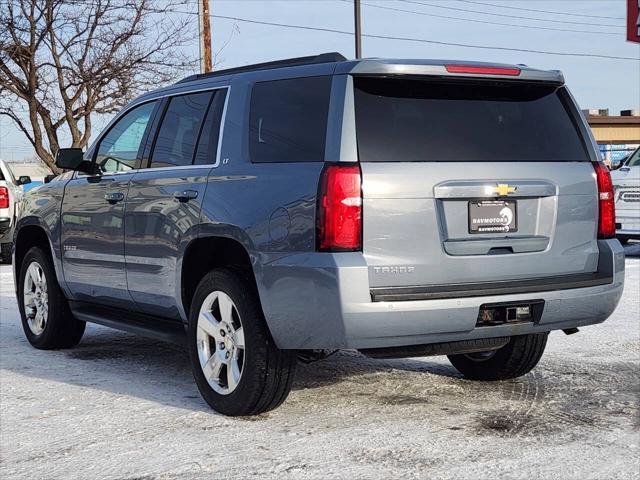 used 2016 Chevrolet Tahoe car, priced at $17,982