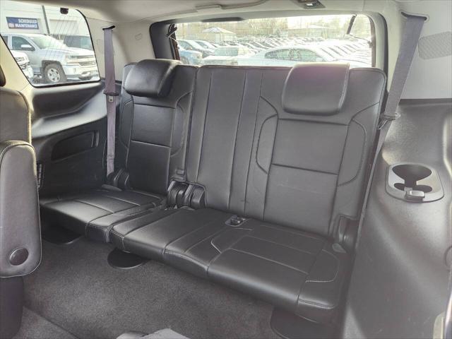 used 2016 Chevrolet Tahoe car, priced at $17,982