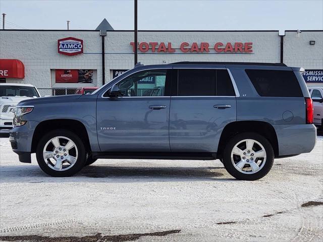 used 2016 Chevrolet Tahoe car, priced at $17,982