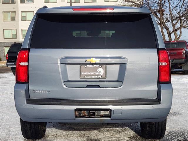 used 2016 Chevrolet Tahoe car, priced at $17,982