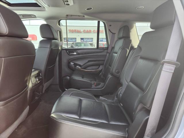 used 2016 Chevrolet Tahoe car, priced at $17,982