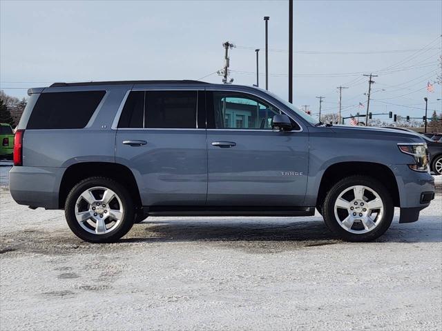 used 2016 Chevrolet Tahoe car, priced at $17,982