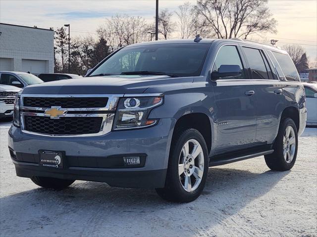 used 2016 Chevrolet Tahoe car, priced at $17,982