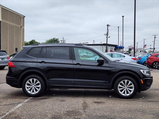 used 2018 Volkswagen Tiguan car, priced at $14,972