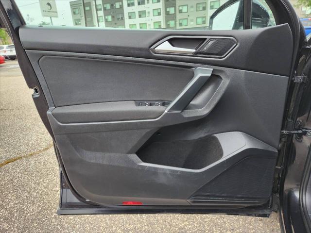 used 2018 Volkswagen Tiguan car, priced at $14,972