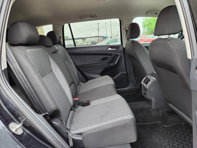 used 2018 Volkswagen Tiguan car, priced at $14,972