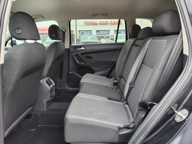 used 2018 Volkswagen Tiguan car, priced at $14,972
