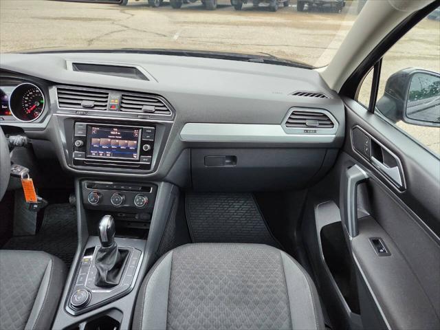 used 2018 Volkswagen Tiguan car, priced at $14,972