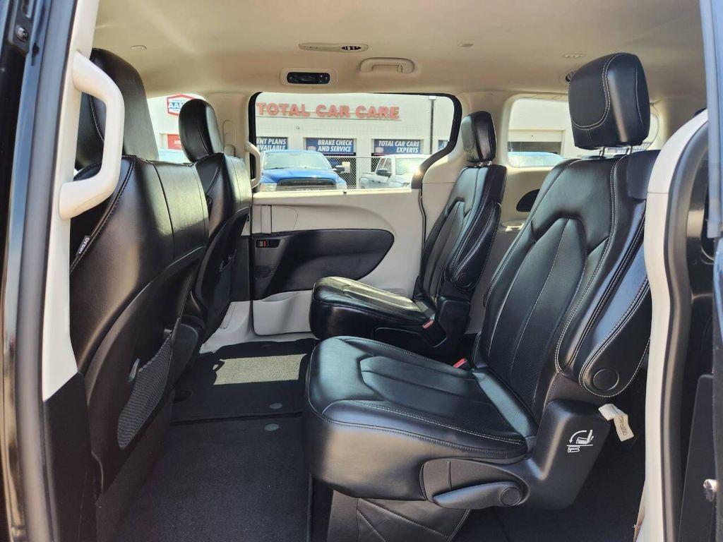 used 2020 Chrysler Voyager car, priced at $14,985