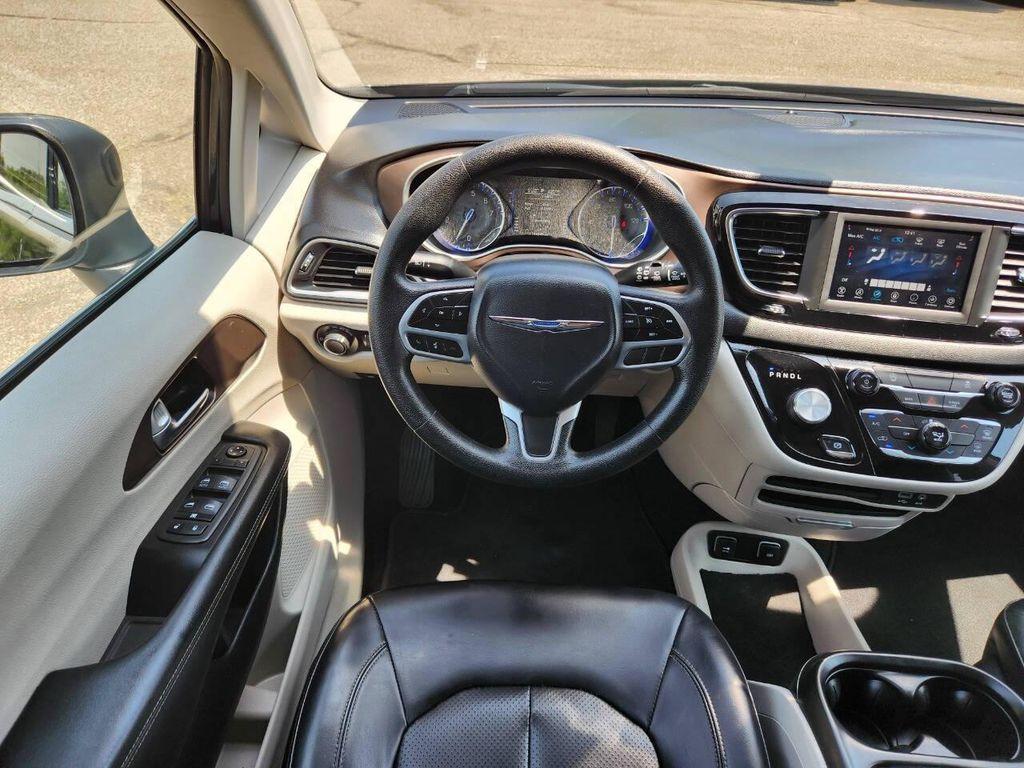 used 2020 Chrysler Voyager car, priced at $14,985
