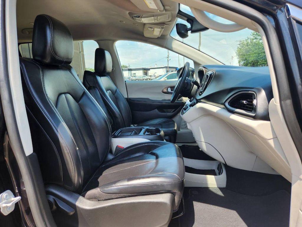 used 2020 Chrysler Voyager car, priced at $14,985