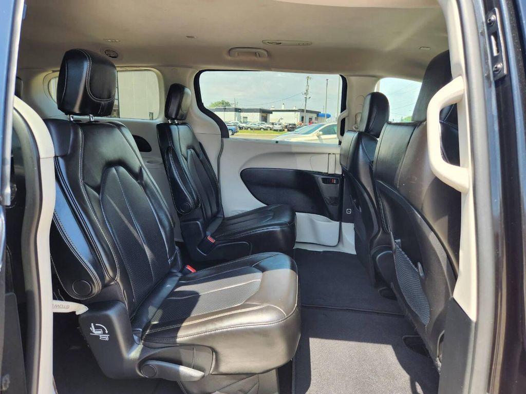 used 2020 Chrysler Voyager car, priced at $14,985
