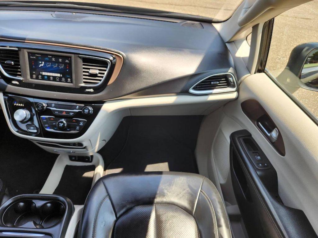 used 2020 Chrysler Voyager car, priced at $14,985
