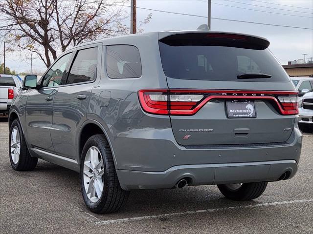 used 2022 Dodge Durango car, priced at $24,975