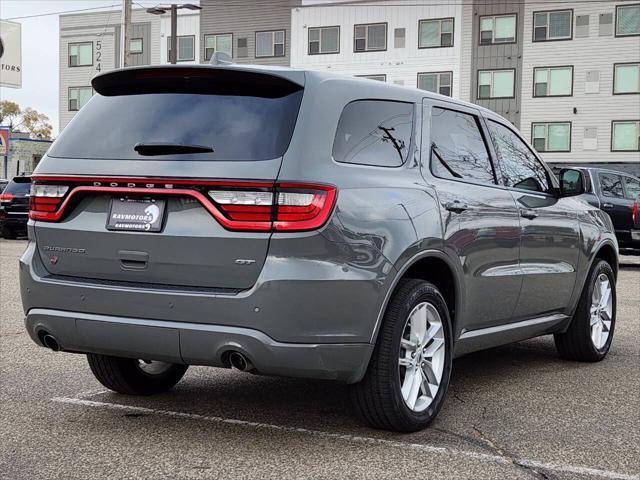 used 2022 Dodge Durango car, priced at $24,975