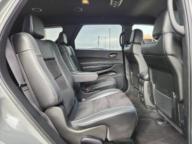 used 2022 Dodge Durango car, priced at $24,975